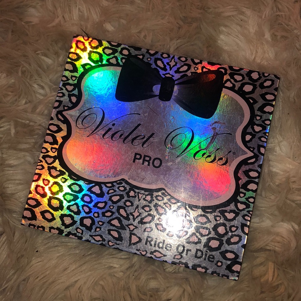 Violet Voss Pro Ride or Die Palette